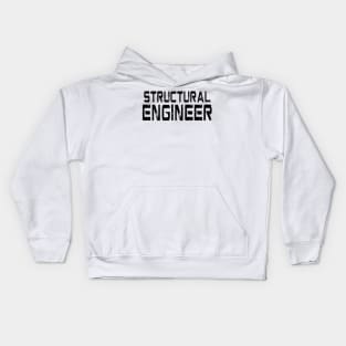 Structural engineer T-shirt Kids Hoodie